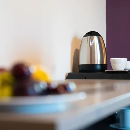 Couette-café Bb Domus 4*