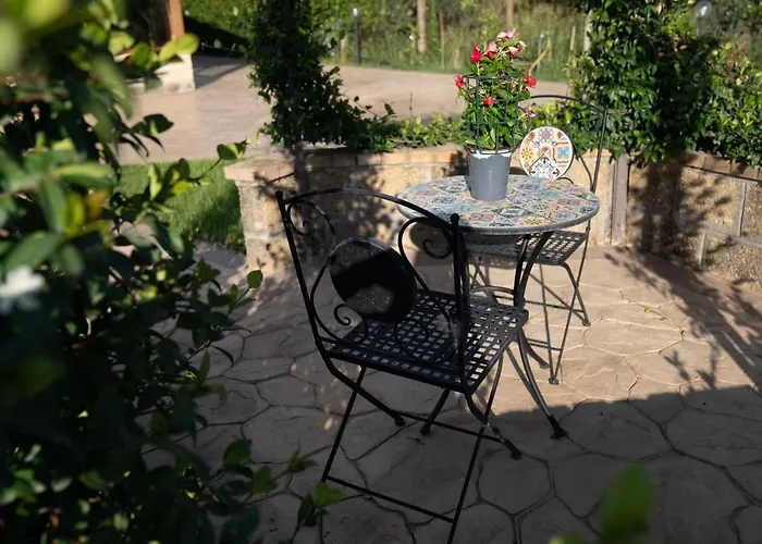 לינה וארוחת בוקר Bb Domus 4*